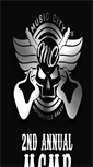 Mobile Screenshot of musiccitymotorcyclerally.com
